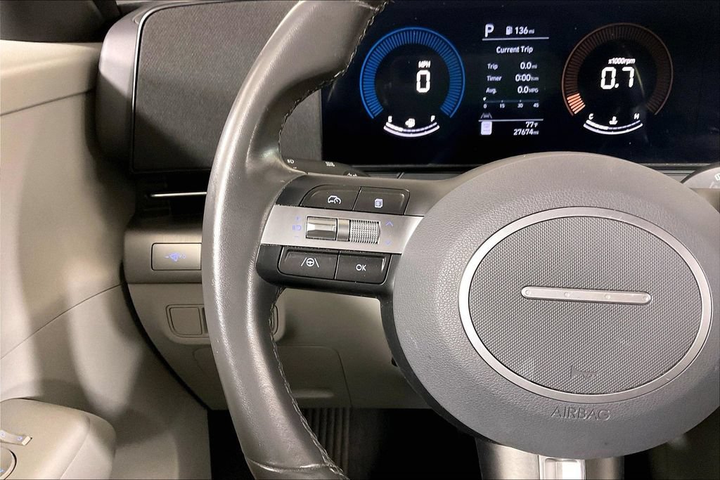 Used 2025 Hyundai Kona SEL FWD image 18