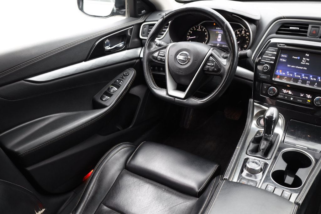 Used 2018 Nissan Maxima 3.5 S FWD image 20