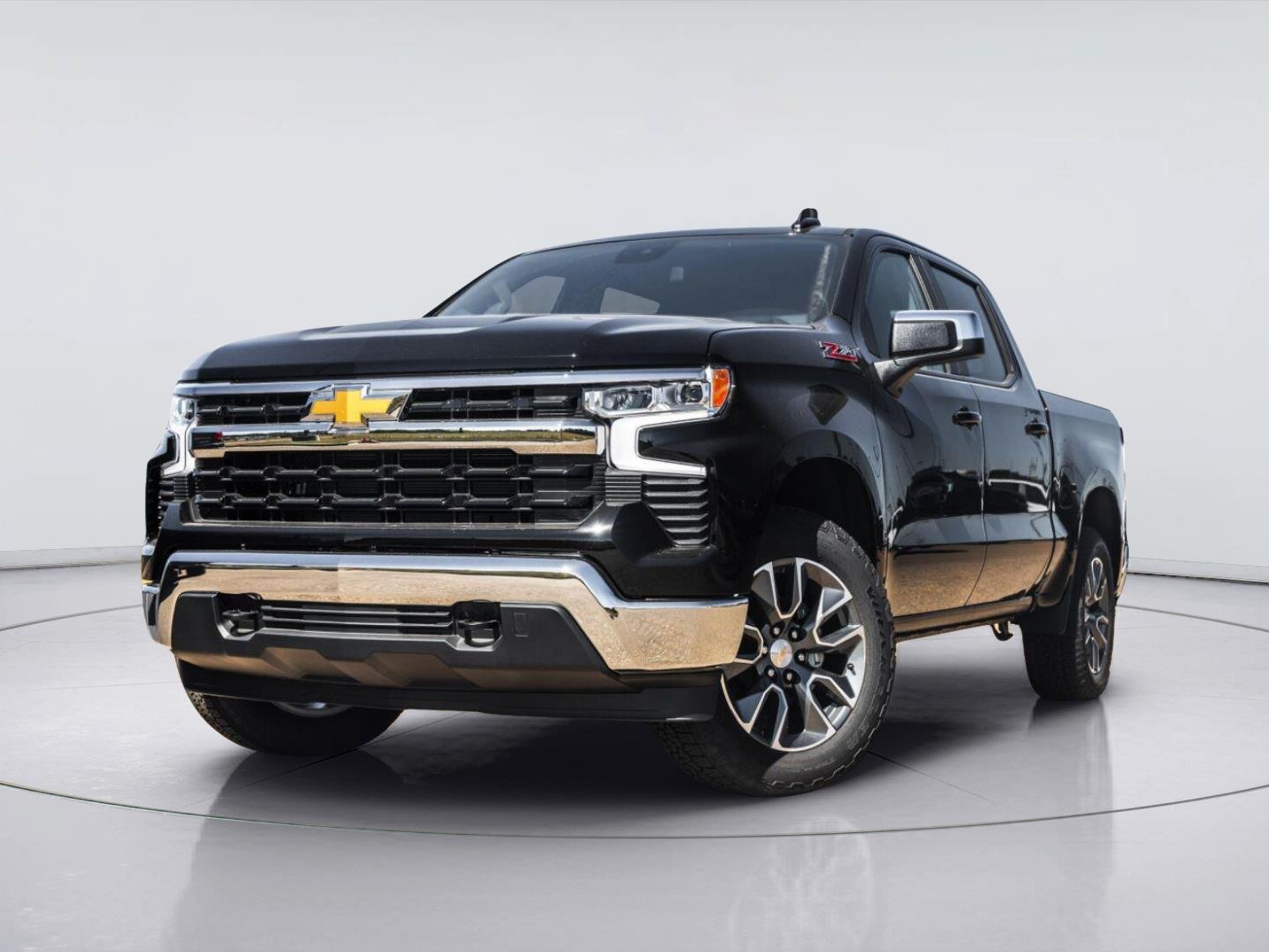 New 2026 Chevrolet Silverado 1500 LT