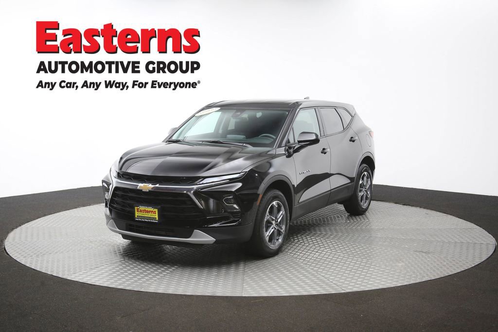 Used 2025 Chevrolet Blazer LT FWD image 52