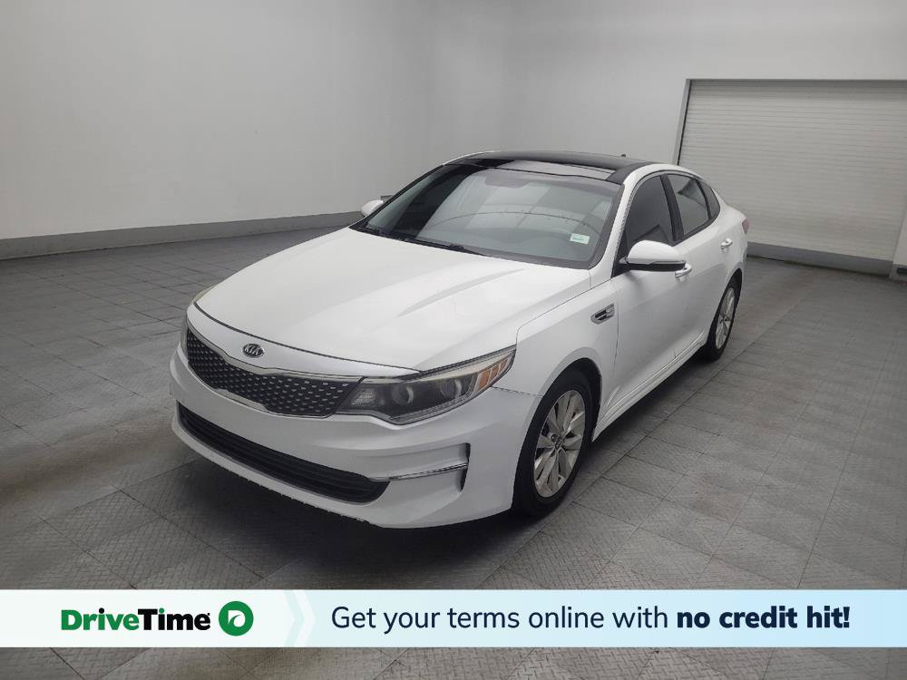 Used 2016 Kia Optima EX w/ Premium Package FWD image 1