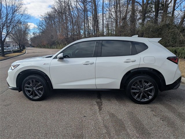 Certified 2025 Acura ADX A-Spec image 2