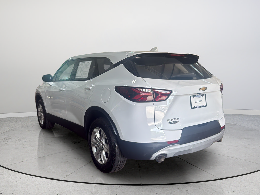 Used 2021 Chevrolet Blazer LT FWD image 9