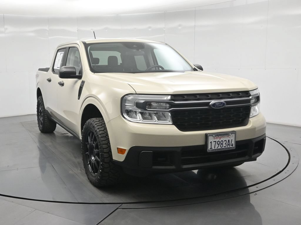 Used 2024 Ford Maverick XLT w/ Equipment Group 300A Standard AWD/4WD image 22