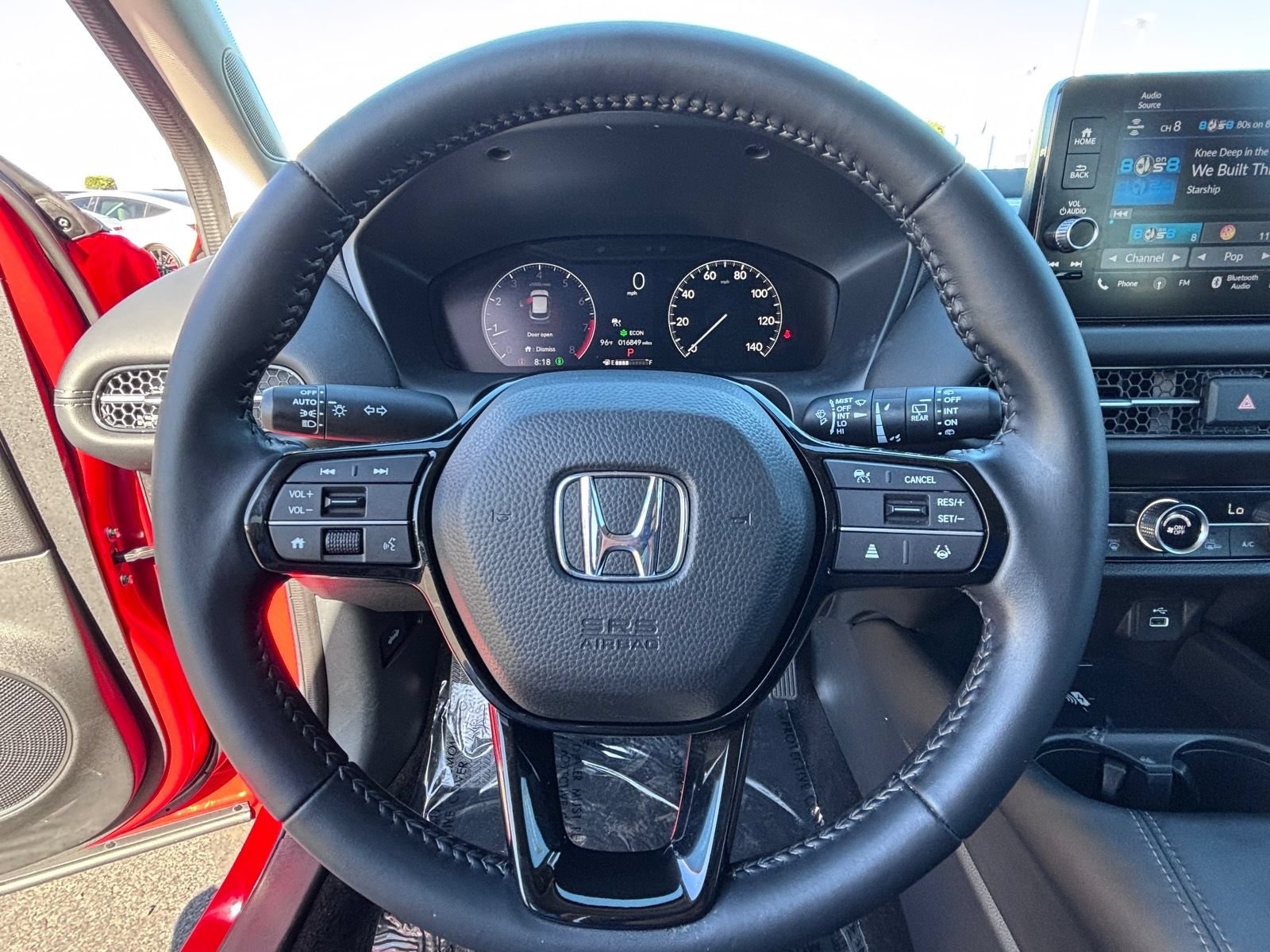 Certified 2025 Honda HR-V EX-L image 22