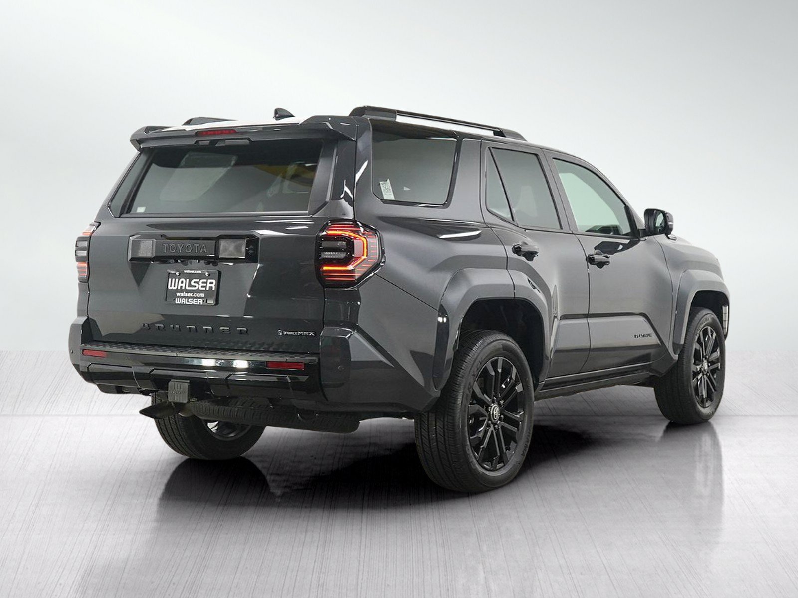 Certified 2026 Toyota 4Runner Platinum AWD/4WD image 5