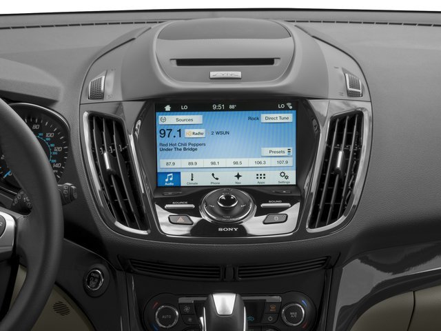 Used 2016 Ford Escape Titanium AWD/4WD image 12