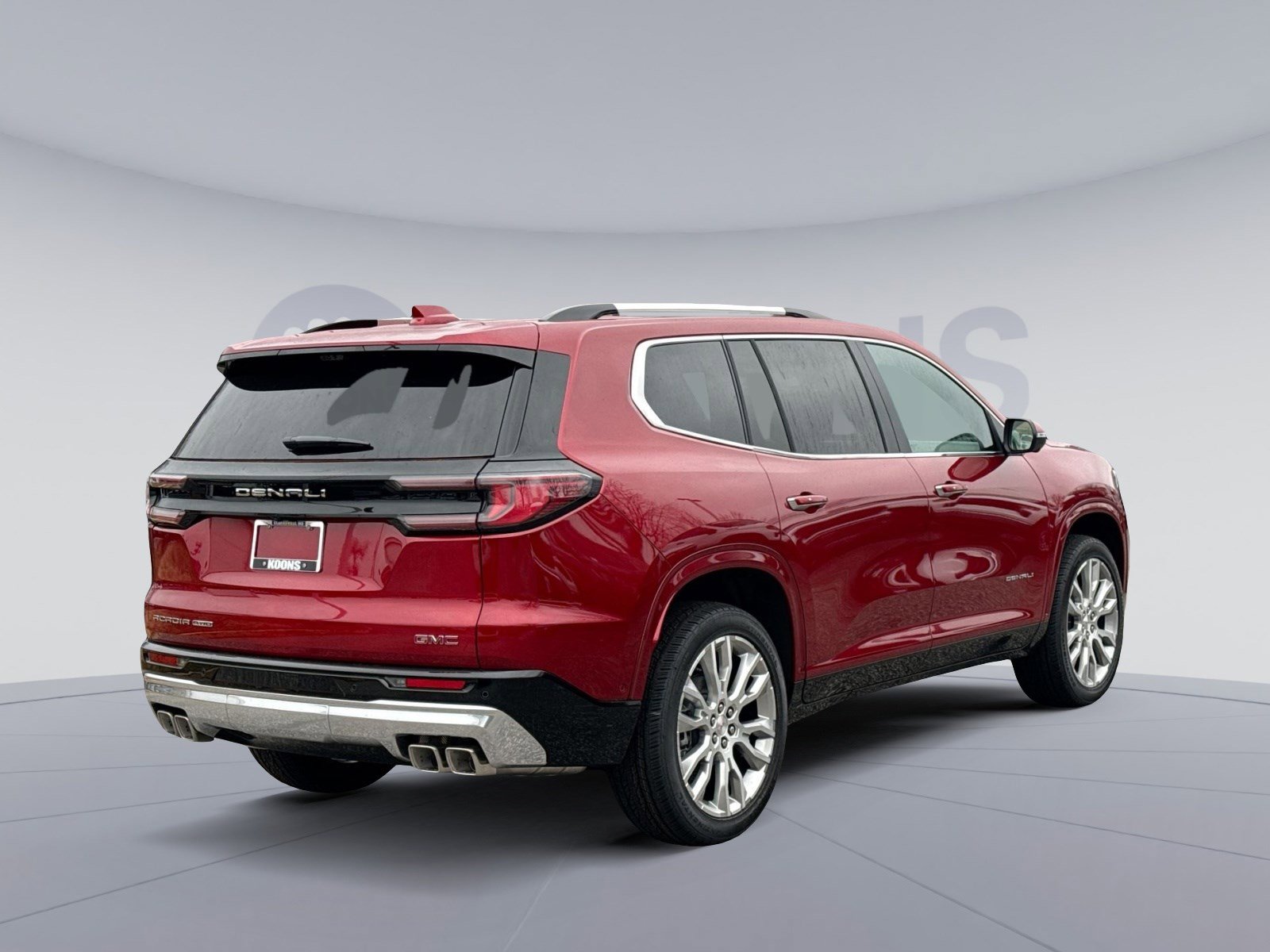 New 2026 GMC Acadia Denali w/ Super Cruise Package image 7