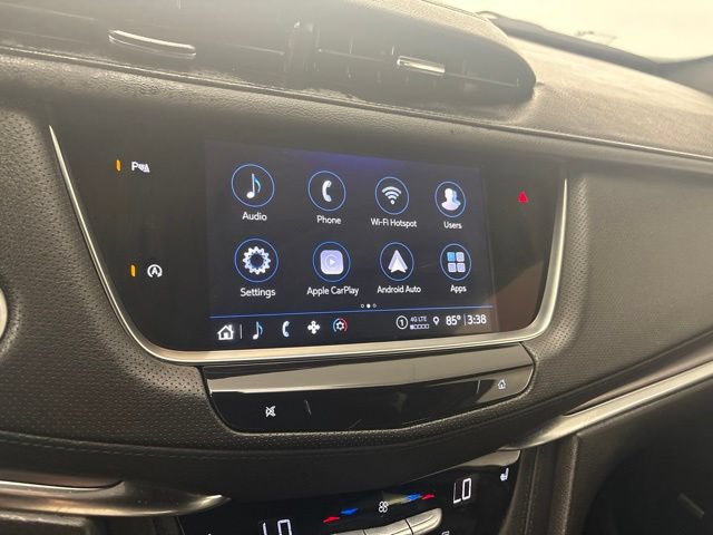 Used 2025 Cadillac XT5 Luxury FWD image 24
