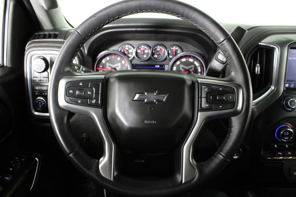 Used 2022 Chevrolet Silverado 1500 RST w/ Safety Package AWD/4WD image 23