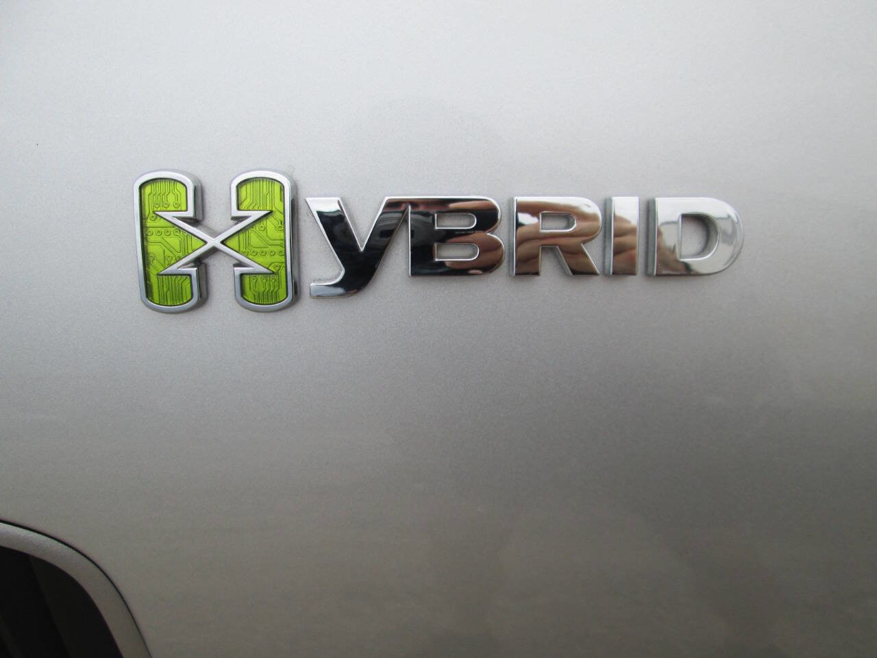 Used 2009 Saturn Vue Green Line image 38