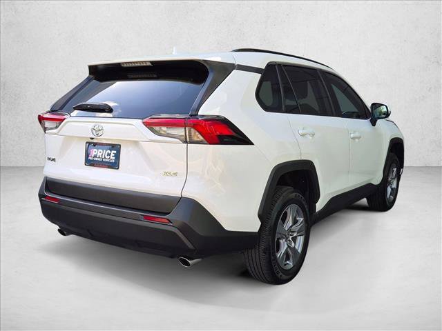 Used 2023 Toyota RAV4 XLE FWD image 5