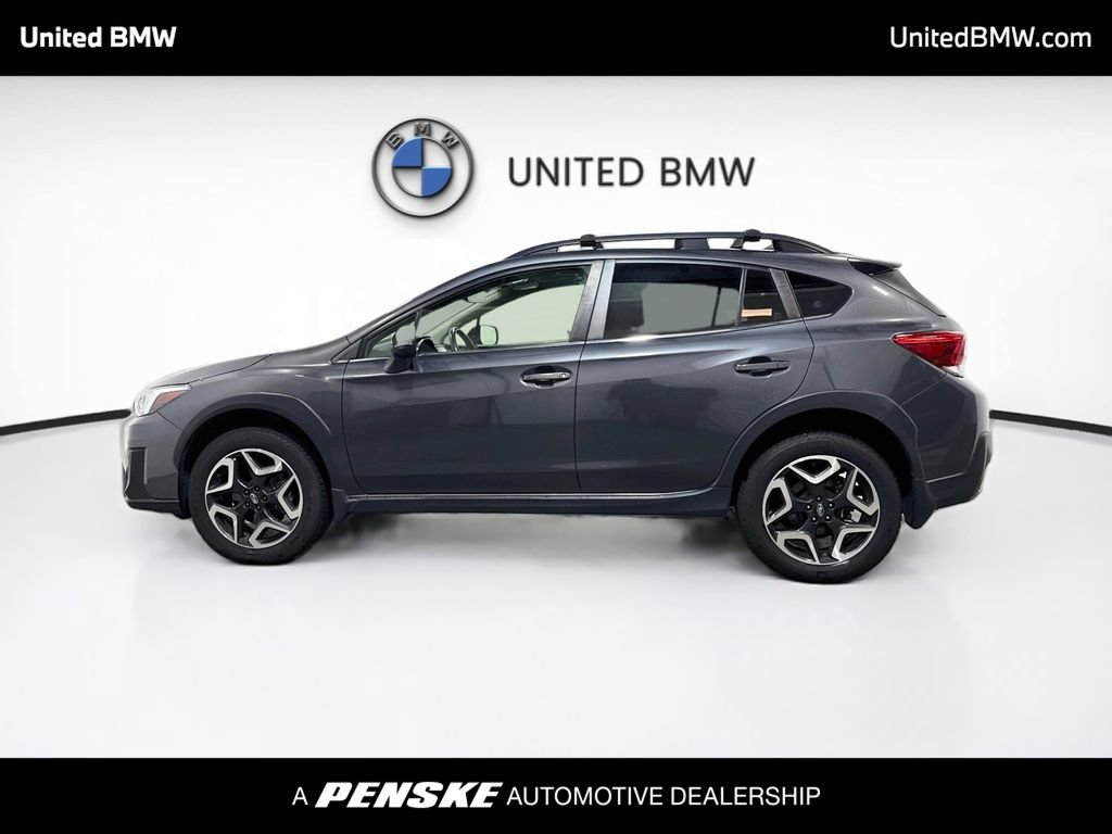 Used 2020 Subaru Crosstrek 2.0i Limited w/ Moonroof Package w/Navigation AWD/4WD image 8