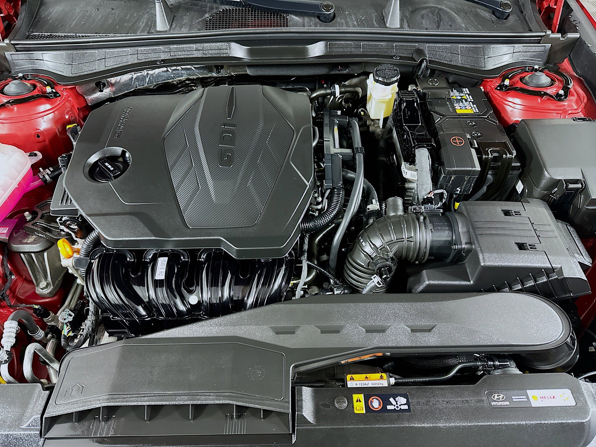 Used 2025 Hyundai Sonata SEL image 33