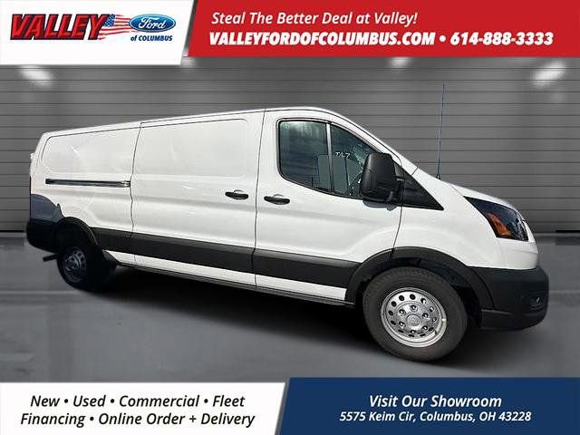 New 2025 Ford Transit 350 Low Roof AWD w/ Load Area Protection Package image 7