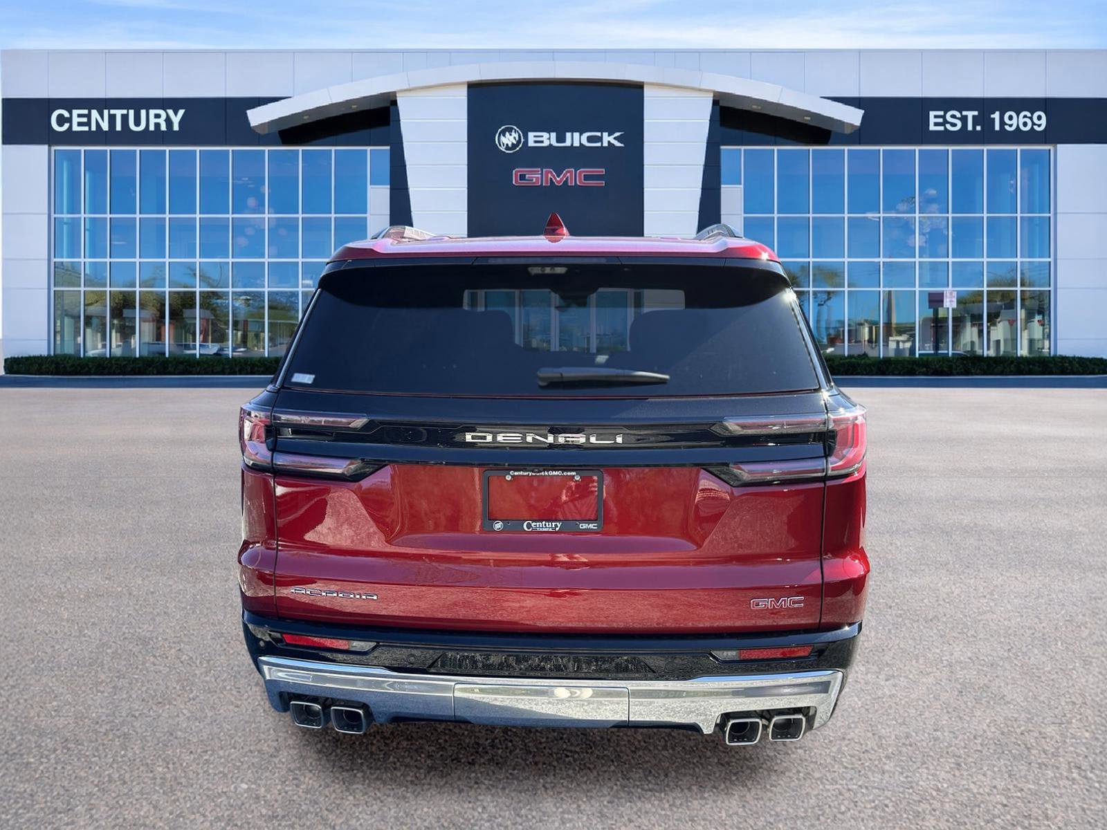 New 2026 GMC Acadia Denali w/ Super Cruise Package FWD image 5