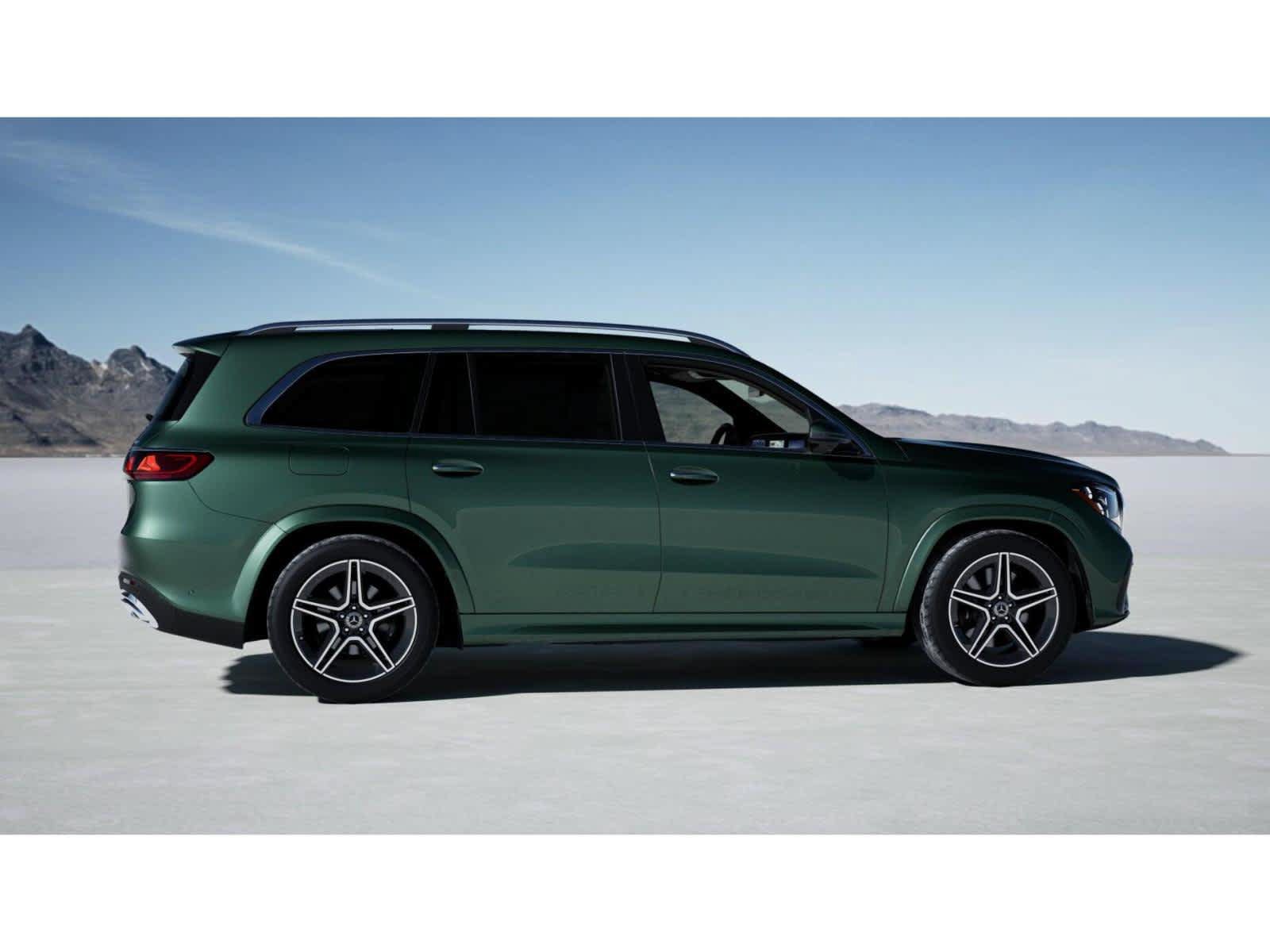 New 2027 Mercedes-Benz GLS 450 4MATIC image 16