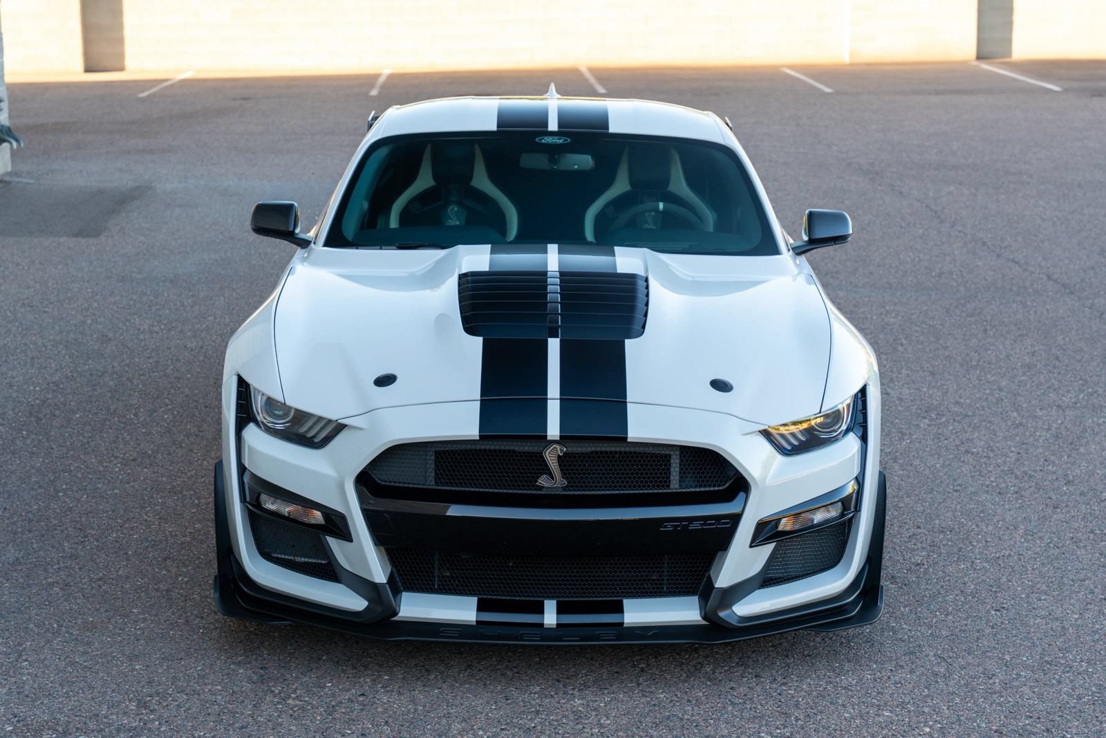 Used 2021 Ford Mustang Shelby GT500 RWD image 25
