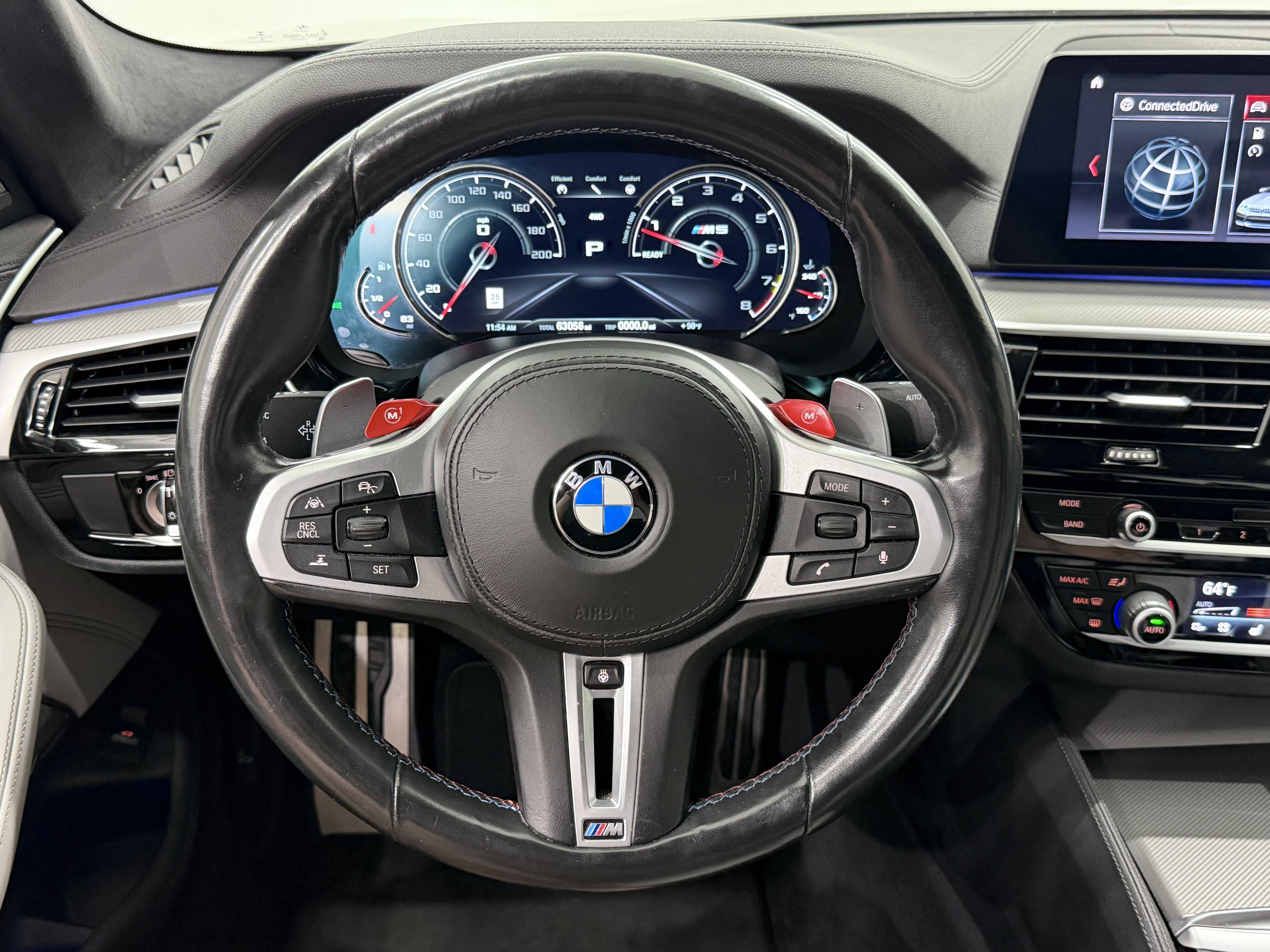 Used 2019 BMW M5 w/ Executive Package AWD/4WD image 54