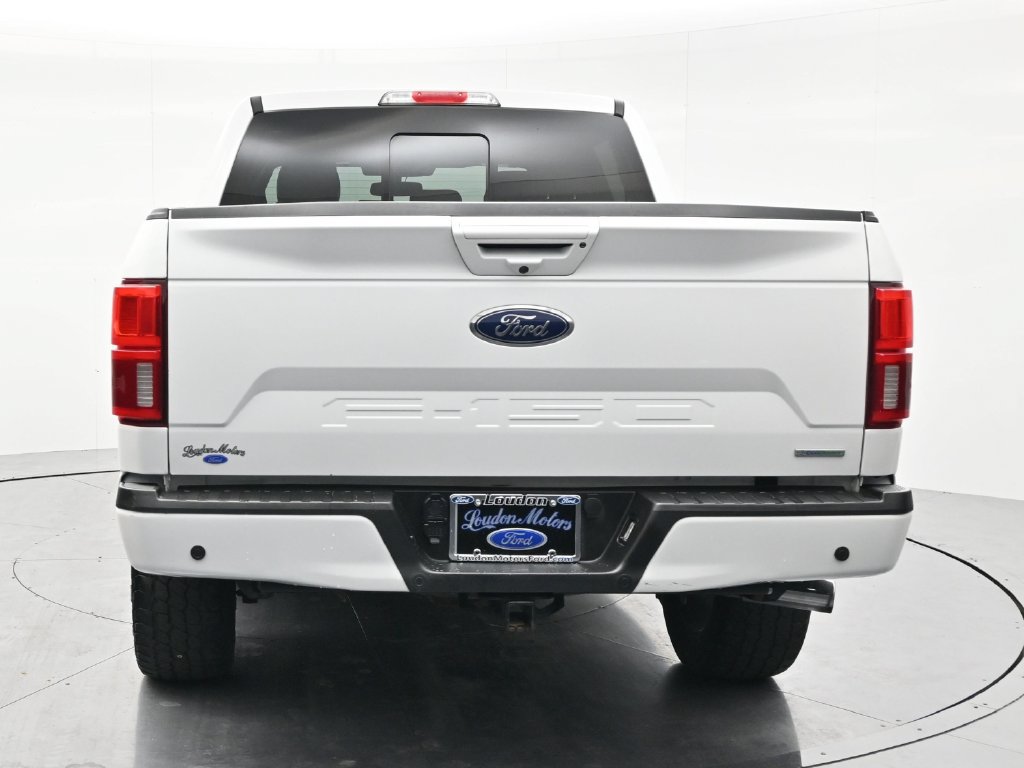 Used 2020 Ford F150 Lariat w/ Equipment Group 502A Luxury AWD/4WD image 6