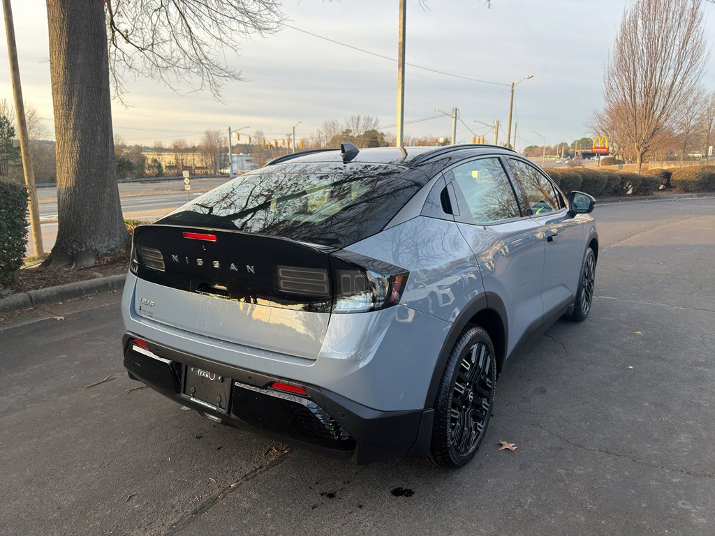 New 2026 Nissan Leaf Platinum+ w/ Cargo Package (Platinum+) image 7