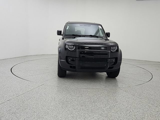 New 2026 Land Rover Defender 110 S AWD/4WD image 2