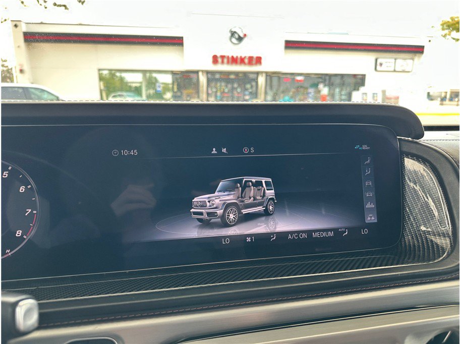 Used 2020 Mercedes-Benz G 63 AMG 4MATIC image 36