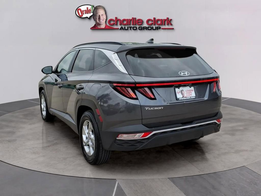 Used 2022 Hyundai Tucson SEL image 3