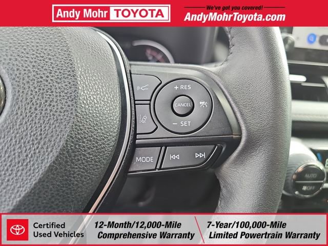 Certified 2023 Toyota RAV4 XLE Premium image 16