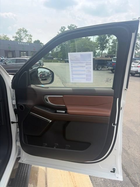 New 2025 Ford Expedition Max King Ranch AWD/4WD image 22