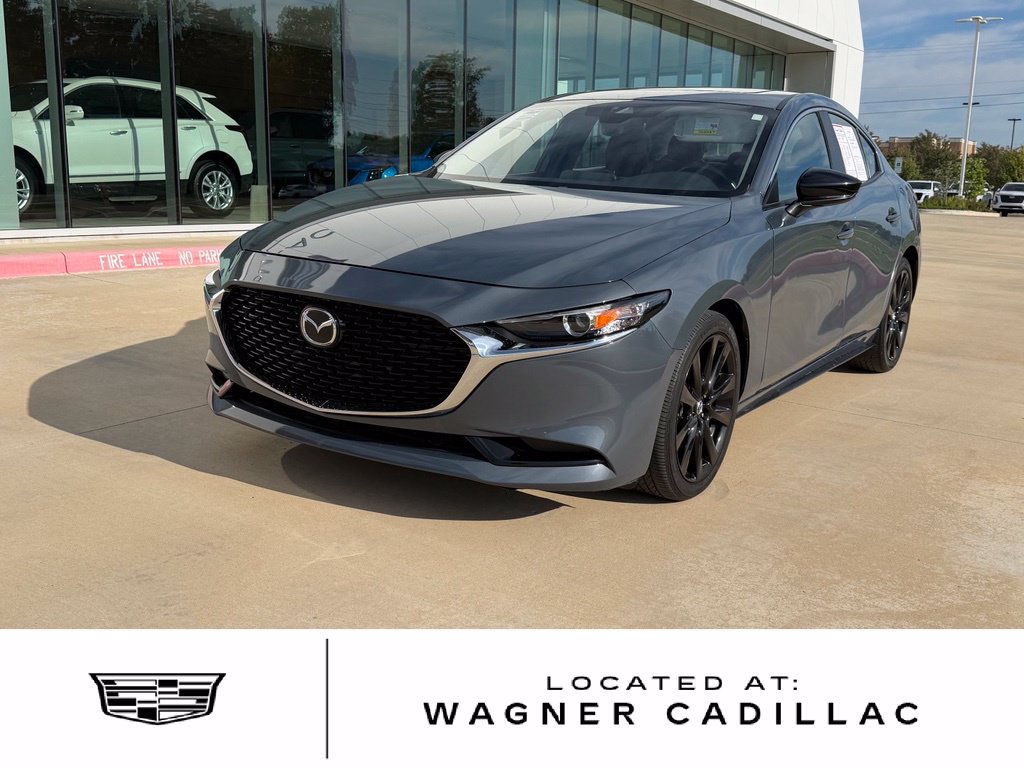 Used 2023 MAZDA MAZDA3 s FWD image 1