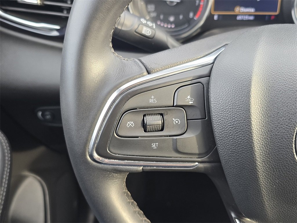 Certified 2020 Buick Encore GX Preferred image 16