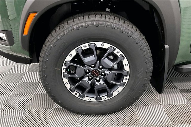 New 2026 Nissan Frontier PRO-4X image 11