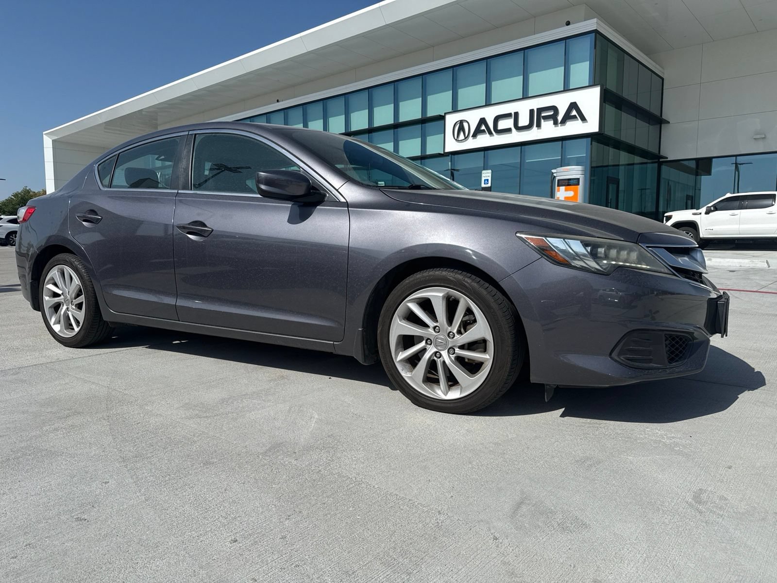 Used 2017 Acura ILX