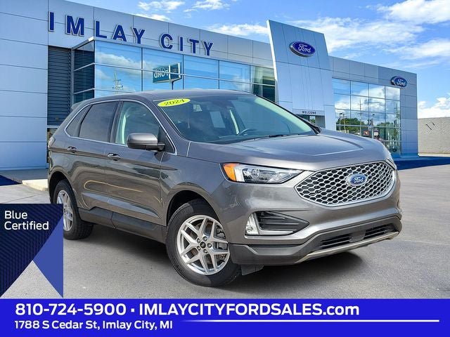 Used 2024 Ford Edge SEL w/ Convenience Package AWD/4WD image 1