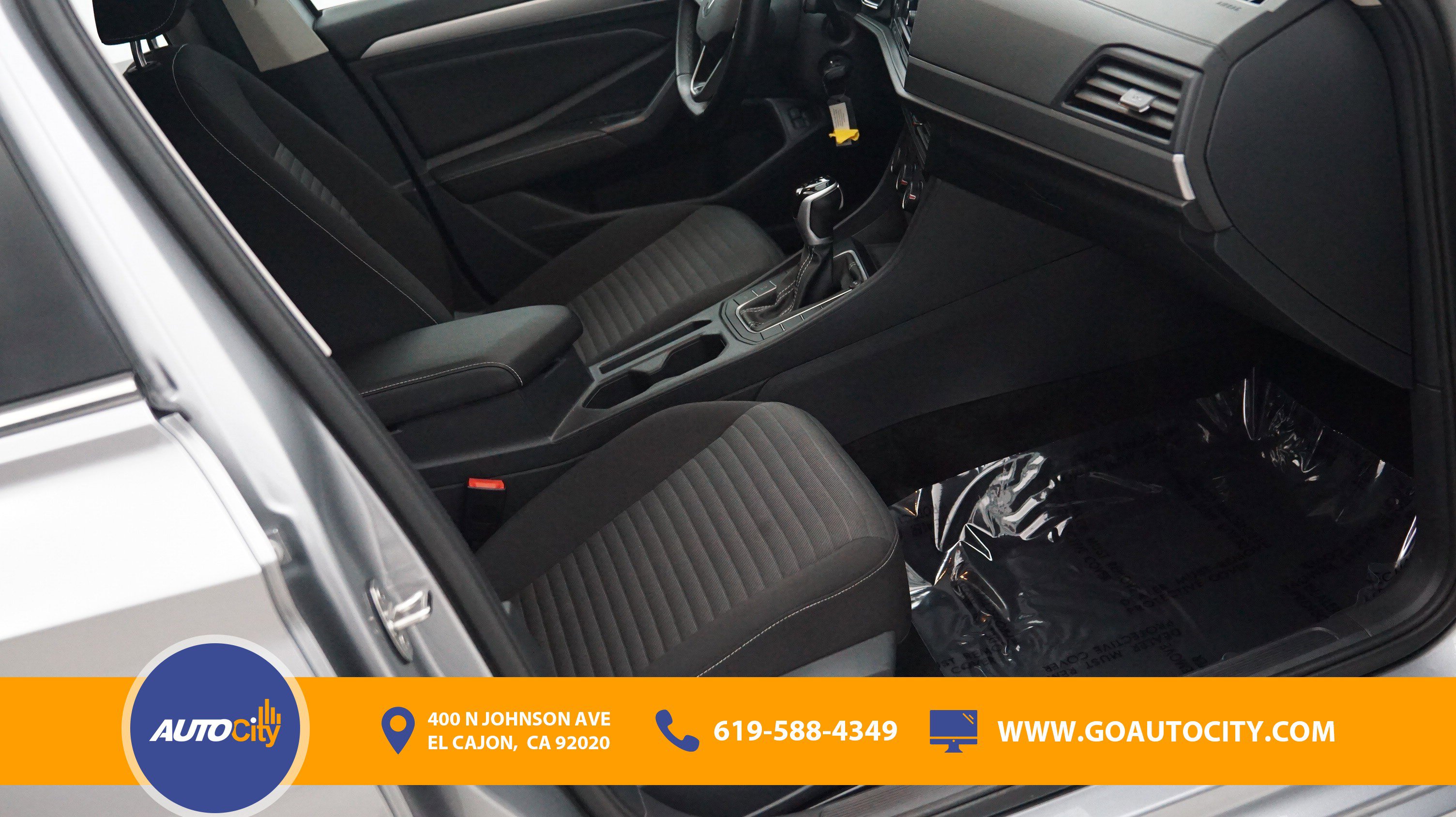 Used 2024 Volkswagen Jetta S image 6