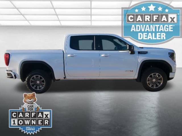 Certified 2025 GMC Sierra 1500 AT4 image 31