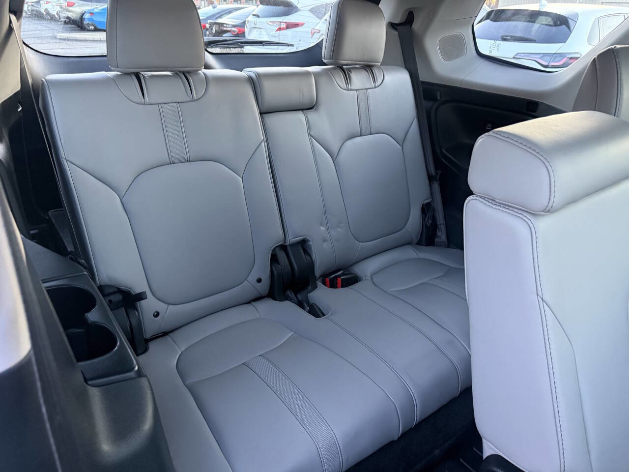 Used 2025 Honda Pilot Touring image 28