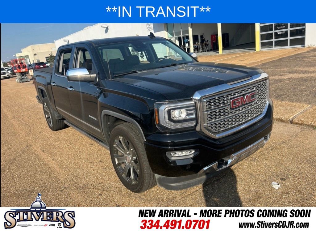 Used 2017 GMC Sierra 1500 Denali image 1