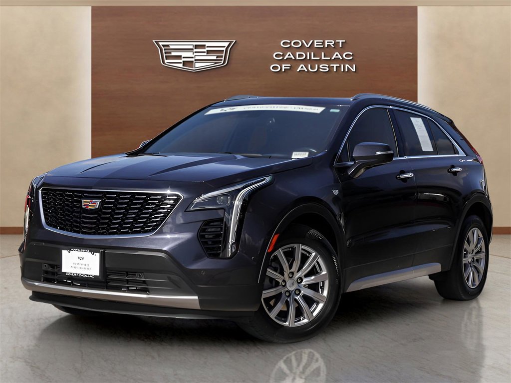 Used 2023 Cadillac XT4 Premium Luxury w/ Technology Package