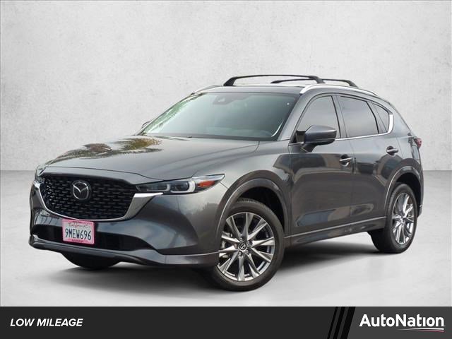 Used 2024 MAZDA CX-5 AWD 2.5 S
