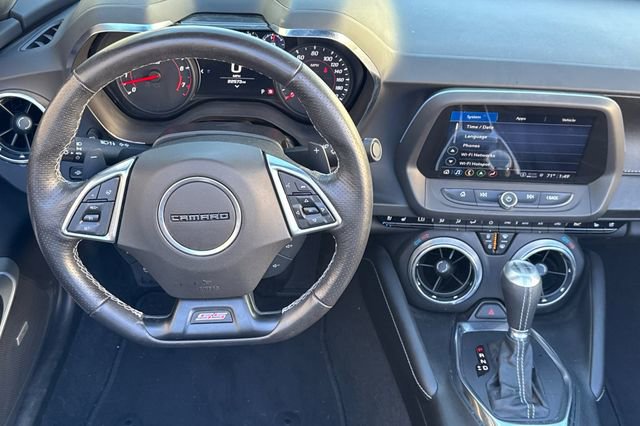Used 2022 Chevrolet Camaro SS image 17