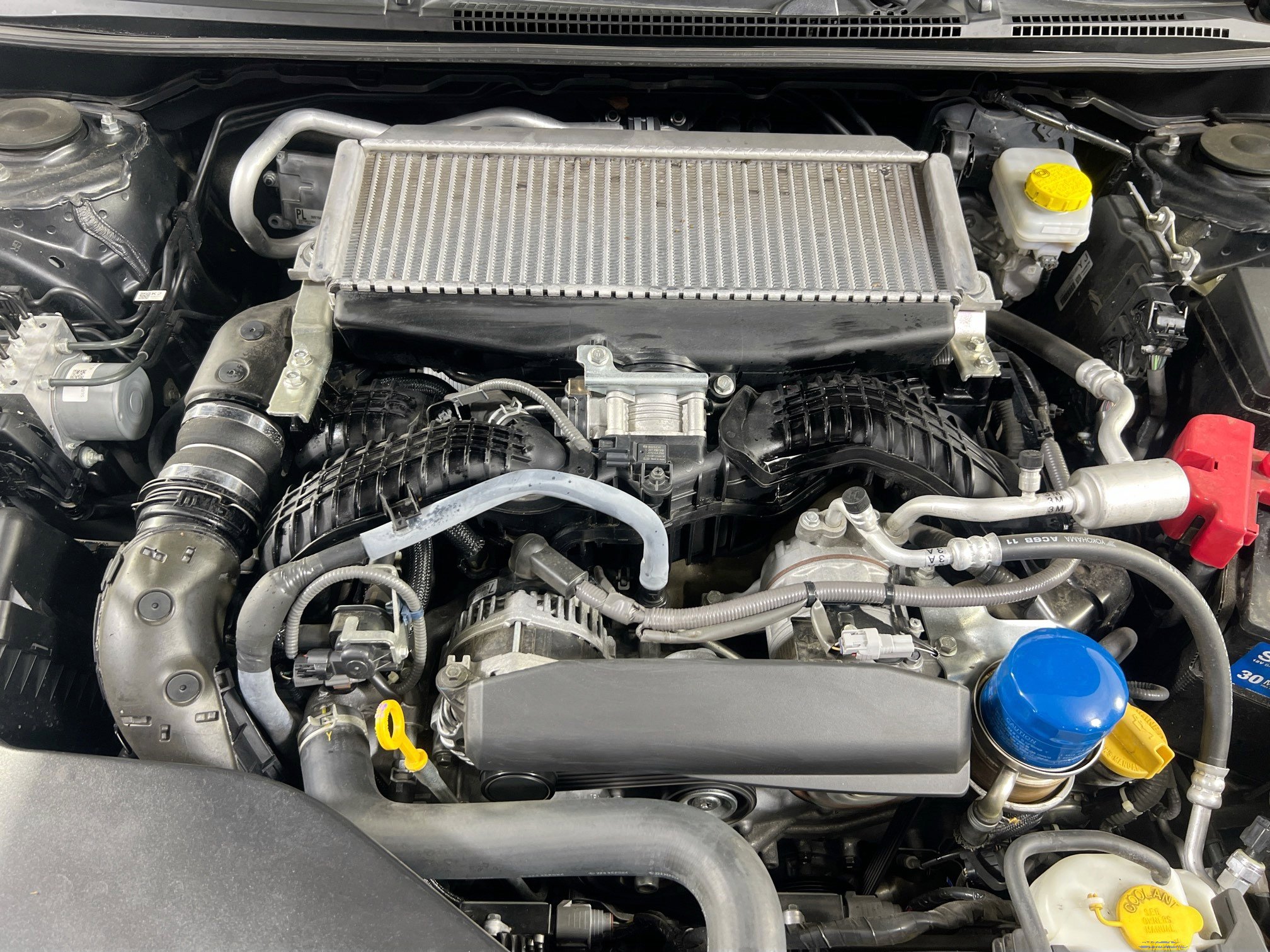 Used 2022 Subaru WRX GT image 30