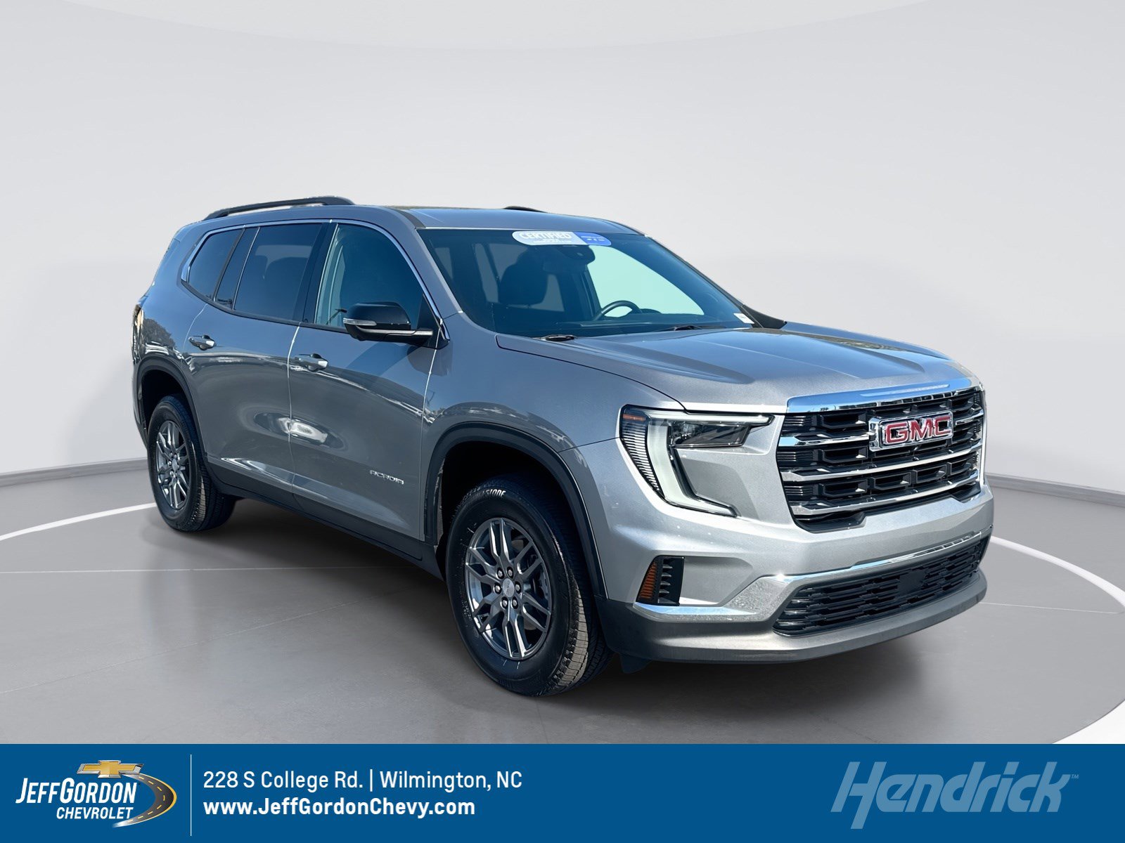 Certified 2025 GMC Acadia Elevation