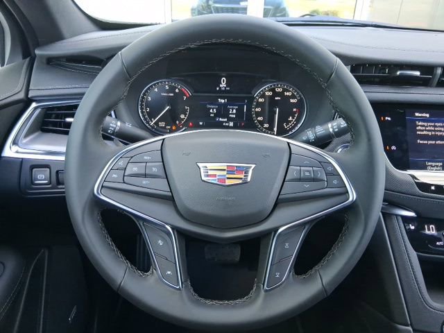 New 2026 Cadillac XT5 Luxury w/ LPO, Floor Liner Package image 10
