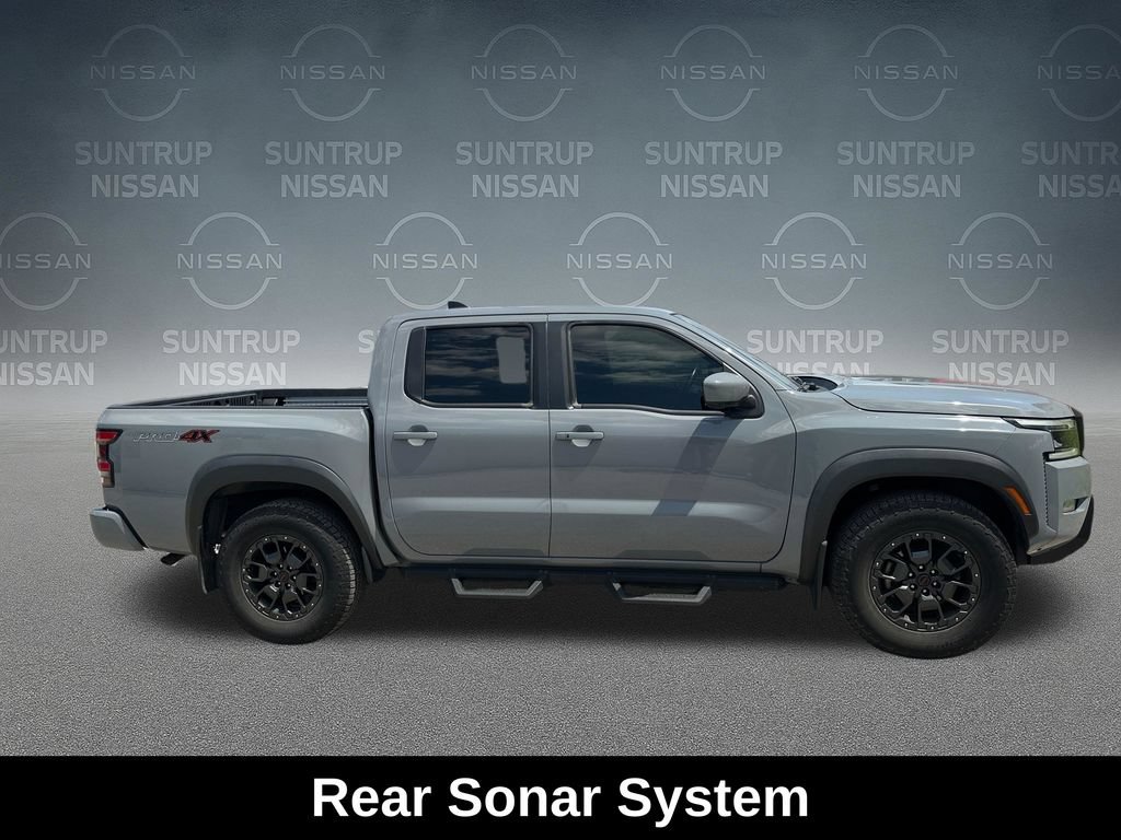 Used 2023 Nissan Frontier PRO-4X w/ Pro-4X Premium Package AWD/4WD image 42