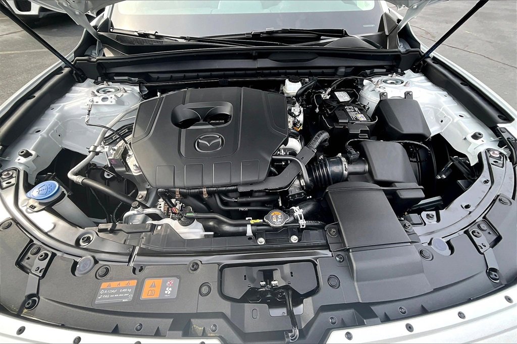 New 2025 MAZDA CX-50 AWD 2.5 S w/ Weather Package image 16
