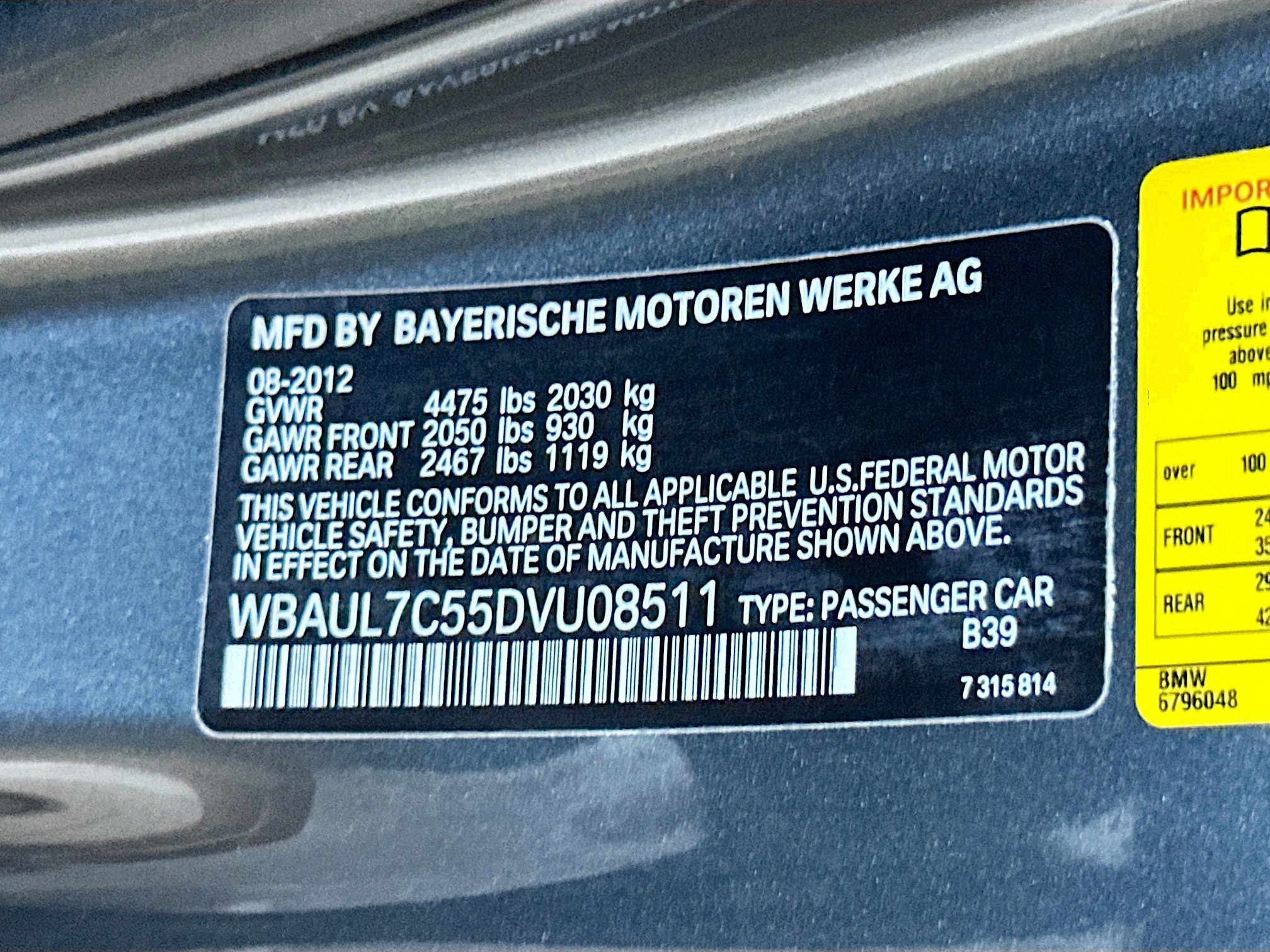 Used 2013 BMW 128i Convertible image 33