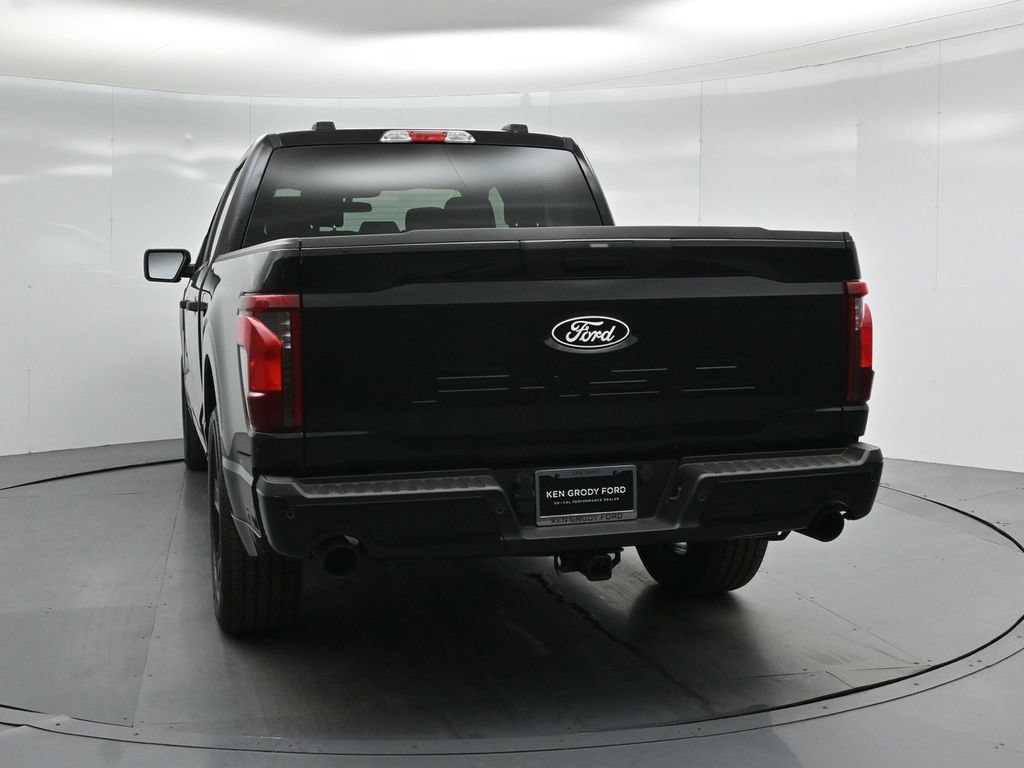 New 2026 Ford F150 STX w/ F-150 LOBO Package AWD/4WD image 25