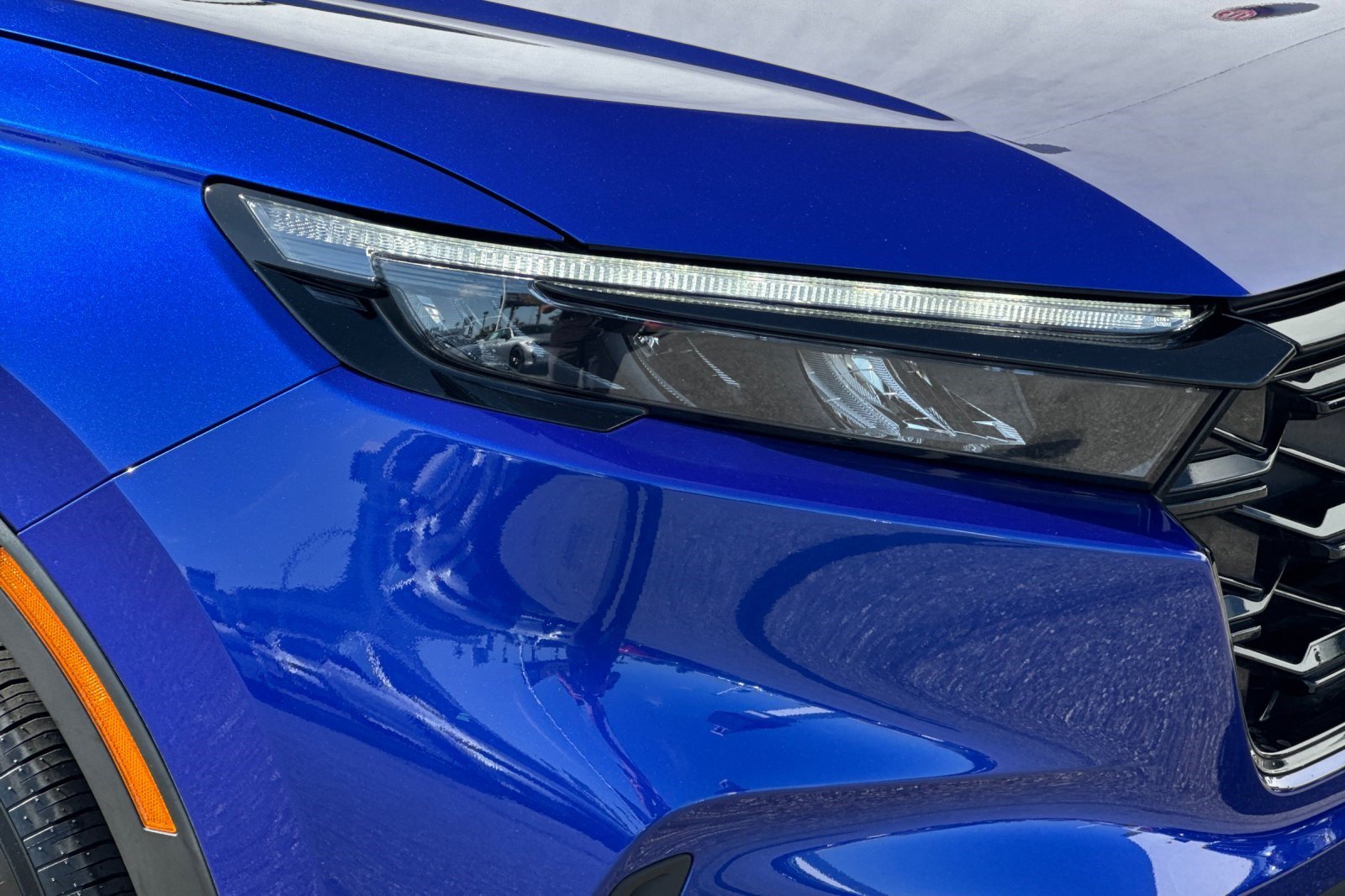 Certified 2024 Honda CR-V Sport-L image 12